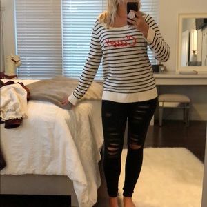 Banana republic sweater